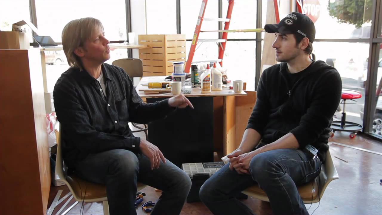 Kevin Rose Foundation Interview thumbnail