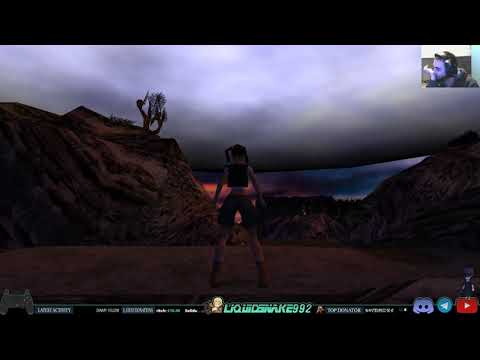 Tomb Raider Custom Maps: The Harp of Dagda