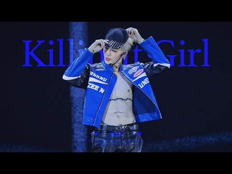[4K] 251025 ZeePruk - Killin' It Girl | ZeeNuNew Crazy In Love Concert