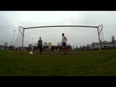 HBC O14 - Geinoord O14: 0-1