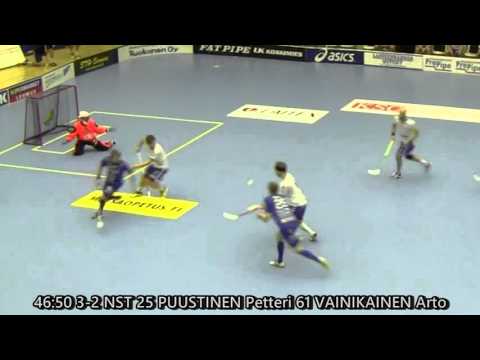 NST - SalBa maalikooste 24.1.2016