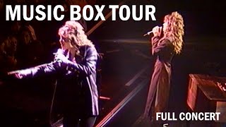 MARIAH CAREY.. LIVE.. MSG, NY... 12/10/93... MUSIC BOX TOUR