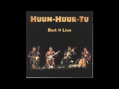 Хуун-Хуур-Ту / Huun-Huur-Tu - Best Live (2001)