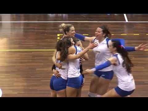 Play off gara 1 semifinale "Seap Aragona - Ladispoli" 3-0 [STUDIO 98]