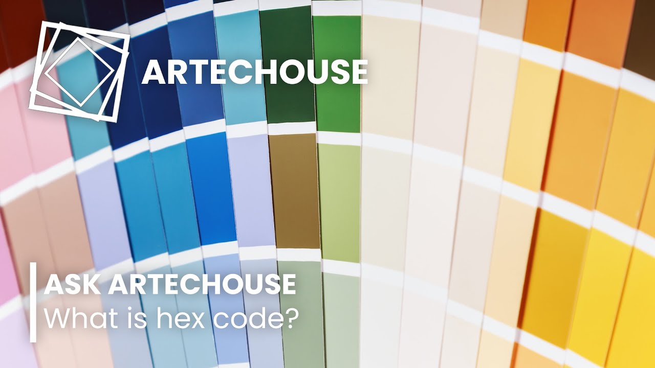 ASK ARTECHOUSE | What is Hex Code?