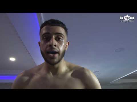 Robert Cato VS Arjun Singh