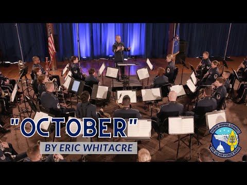 "October" by Eric Whitacre