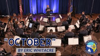&quot;October&quot; by Eric Whitacre