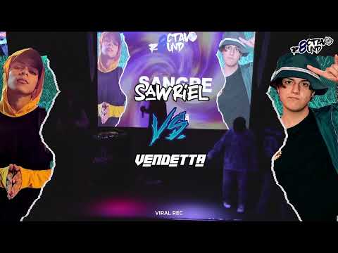 Vendetta vs Sawriel  | #OctavoRound 2022 - Cuarta Jornada | El Norte del Verbo