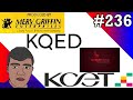 LOGO HISTORY 236 KCET KQED Merv Griffin Enterprises Merv Griffin Entertainment