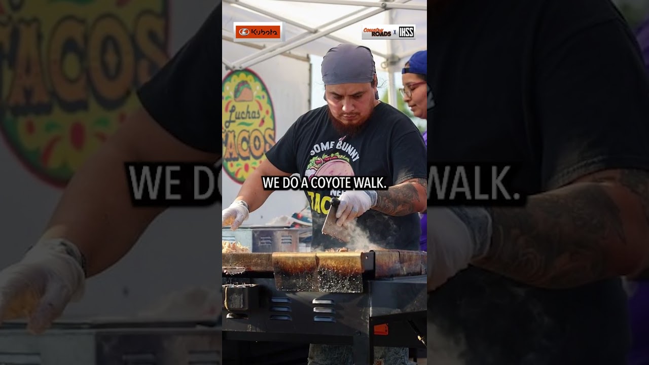 Anna Head Coach Seth Parr explains why you should attend an Anna Coyote Football game