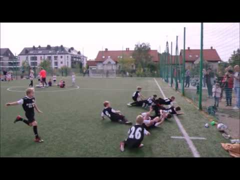 Jesienne sparingi Polonii Warszawa rocznik 2008