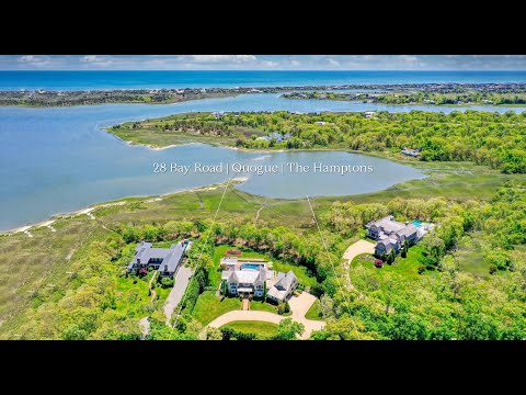 28 Bay Road | Quogue NY | The Hamptons
