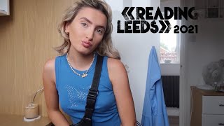 everything i did to prepare for reading festival