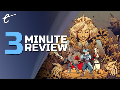 Trine 5: A Clockwork Conspiracy | Review in 3 Minutes