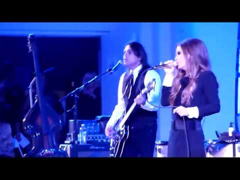 Lisa Marie Presley - Lights Out (Live in Memphis TN 09-21-2013)