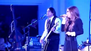 Lisa Marie Presley - Lights Out (Live in Memphis TN 09-21-2013)