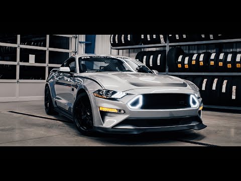 RTR SERIES 1 MUSTANG POWERED BY FORD PERFORMANCE