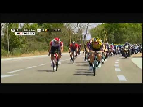 2019 Tour de France stage 16 - 18