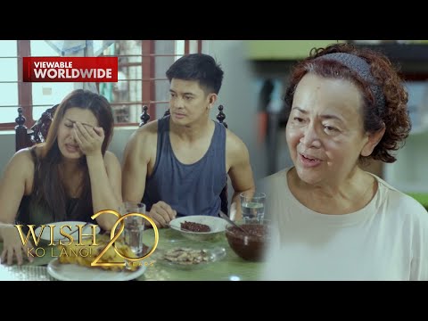 Girlfriend ng anak, nagmaldita sa unang pagkikita sa pamilya ng kasintahan?! Wish Ko Lang