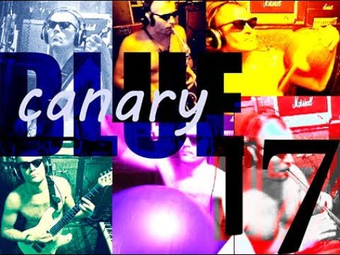 Blue Canary, by Vincent Florino