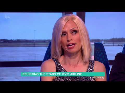 Airline Star Katrina Has Successfully Battled Cancer Multiple Times | This Morning