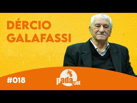 PIONEIRO DÉRCIO GALAFASSI PADACAST CASCAVEL #018 -