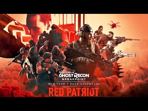 Episode 3: Red Patriot DLC #8 - Harpy (Ghost Recon: Breakpoint)