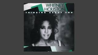 Whitney Houston - Thinking About You (Lyrics)
