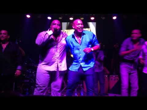 Alexander Abreu y Havana D'Primera with Gente de Zona