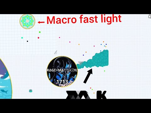 Takeover | Rage clan | Macro fast light