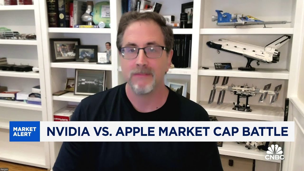 Nvidia earnings need to show demand is there and growing, says Bernstein's Stacy Rasgon