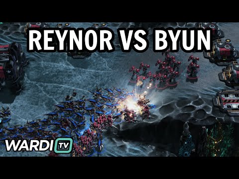 GRAND FINALS! - Reynor vs ByuN (ZvT) - WardiTV Summer Championship 2022 [StarCraft 2]