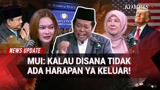 Download lagu Pernyataan Tegas MUI Soroti Board Of Peace: Kalau Tak Ada Harapan, Lebih Baik Keluar! mp3 Download lagu Pernyataan Tegas MUI Soroti Board Of Peace: Kalau Tak Ada Harapan, Lebih Baik Keluar! mp3