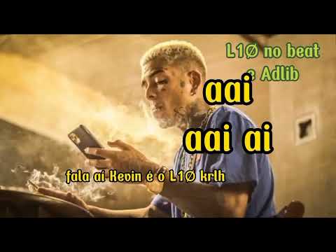 MC Kevin - tipo Pablo escobar 🏅🏆