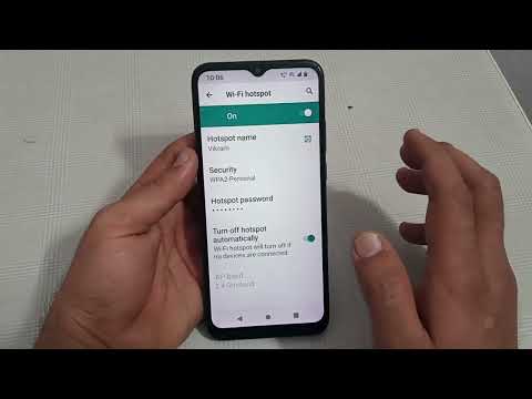 Motorola g60 mein turn off hotspot automatically enable kaise karen, how to enable turn off hotspot