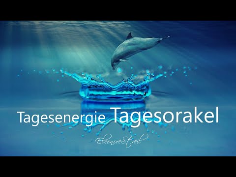 Tagesorakel Freitag17.04.2020 - Es werde Licht!
