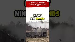 Download lagu Germany's Deadliest Artillery Weapon Of All Time mp3