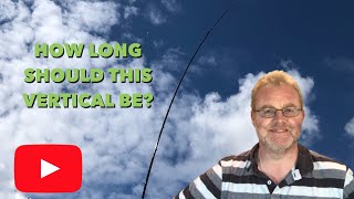 G5TM - Talks 9:1 Unun On Vertical Antennas