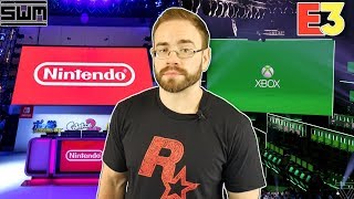 Full E3 2019 Conference Streaming Times And Plans (Nintendo, Microsoft, Square And More)