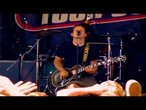 Rufio - Above Me (Live @ Warped Tour 2003) HD DVD-Rip