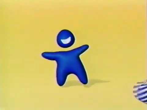 Itsy Bitsy Entertainment Logo 2000-2003