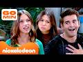60 Minutes Of Silly Moments From The Thundermans Undercover Nickelodeon