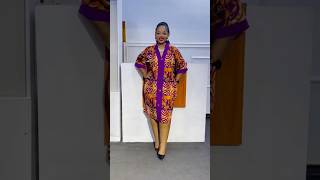 MISHONO YA MAGAUNI MAFUPI YA VITENGE #zamakalefashion #latestafricaprint #fashion