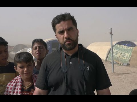 Saif Shah Muhammad: Internt fordrevne i Irak