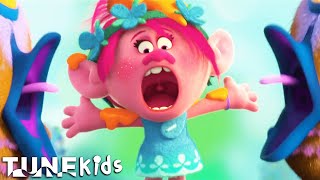 &#39;Get Back Up Again!&#39; Princess Poppy (Anna Kendrick) | Trolls (2016) | TUNE: Kids