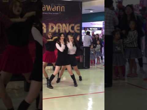 Lily Linz cover BlackPink