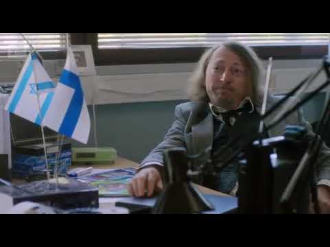 Steffen homokaasulta haiseva munapussi