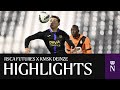 HIGHLIGHTS U23: RSCA Futures - KMSK Deinze | 2023-2024
