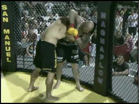 Mike Guidry vs Neil Cooke